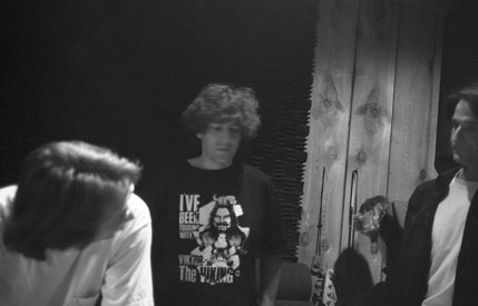 michael, steve wynn and kevin jarvis